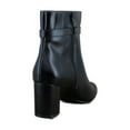 thumbnail image 5 of Naturalizer Lottie Women's Boots Black Size 11 W, 5 of 8