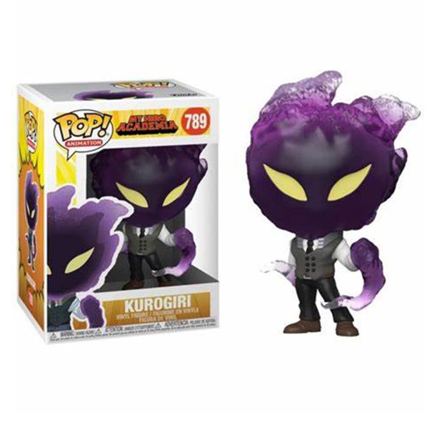 Funko pop-figuras de My Hero Academia, muñecos de vinilo, modelos de juguete