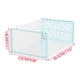 thumbnail image 3 of Yhmxh Organizadores y almacenamiento Caja de zapatos transparente de plástico con dos extremos y abertura lateral para el hogar, para alquiler de zapatos casuales, para almacenamiento en casa., 3 of 5