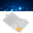 thumbnail image 4 of Magnetic Head Repair Set, Lightweight Hard Drive Head Replacement Tool Easy To Operate Durable With Finger Sleeves For 2.5in 3.5in HDD, 4 of 8