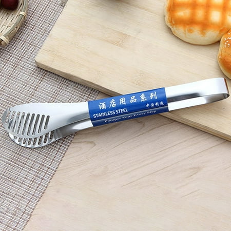 

IOAOAI Food Tong Kitchen Utensils Anti-scalding Convenient Food Serving Kitchen Tong