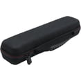 thumbnail image 5 of Estuche para rizador de pelo, resistente al calor, de carcasa rígida de EVA, organizador de viaje para plancha de pelo., 5 of 5
