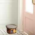 thumbnail image 1 of Organisateurs et Repose-Pieds de Rangement, Tabouret de Rangement, Boîte de Rangement en Plastique Transparent pour Jouets Ménagers, Tabouret Multifonctionnel pour Changer de Chaussures, Adapté aux Bacs de Rangement du Salon, 1 of 9