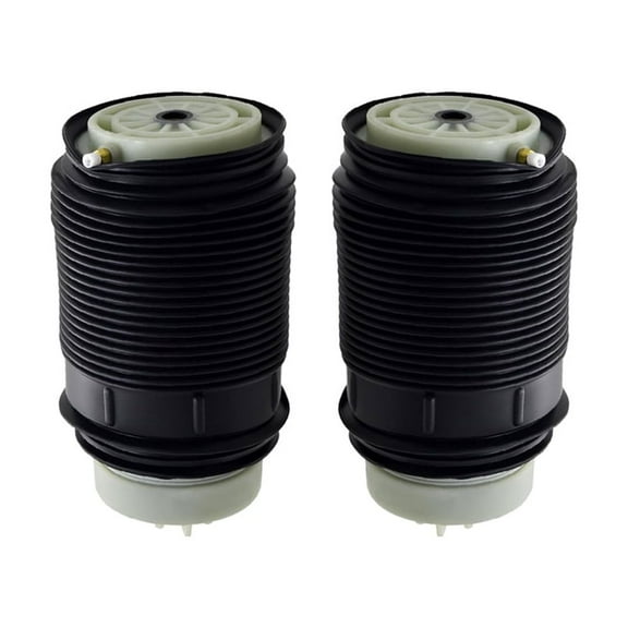 Pair of 2 Rear Left-Right Air Suspension Spring Bag For 2012-2018 Mercedes-Benz CLS550 W/ Airmatic
