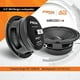thumbnail image 1 of PRV AUDIO Altavoz de rango medio poco profundo de 6.5 pulgadas, 6MR200, 1 of 2