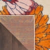 thumbnail image 6 of Nourison Allur Modern Floral Ivory Multicolor 2'3" x 7'6" Area Rug, (8' Runner), 6 of 8