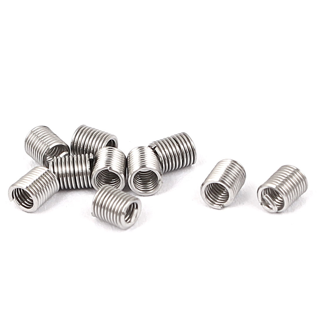 10 Off V-Coil Thread Repair Inserts 1/2 x 13 UNC Compatible With Helicoil 1.5D 