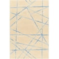 thumbnail image 2 of Hauteloom Hiba Wool Living Room, Bedroom Area Rug - Contemporary - Bone, Slate, Driftwood - 8' x 10', 2 of 7