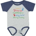 thumbnail image 3 of Inktastic Biology Teacher Like Mommy Boys or Girls Baby Bodysuit, 3 of 5