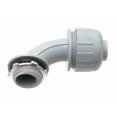 thumbnail image 4 of (Qty 5, 2" Dia) Non Metallic Electrical Liquid Tight Conduit 90 degree Angle Fittings, 4 of 4