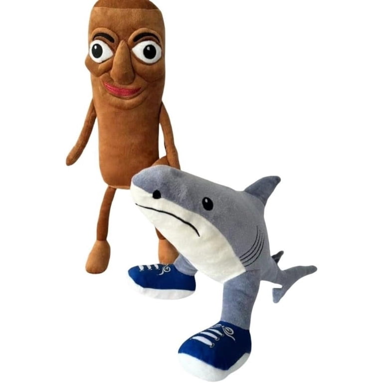 Tung Tung Tung Sahur AI Italian Animals Toy, Tralalero Tralala Toy Kids Italian Brainrot Doll Soft Toy, for Home Decor and Collectible Gift Tung Tung Tung Sahur AI Italian Animals Toy, Tralalero Tralala Toy Kids Italian Brainrot Doll Soft Toy, for Home Decor and Collectible Gift