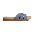 thumbnail image 1 of White Mountain Women's Fredie Slide Sandal, 1 of 5