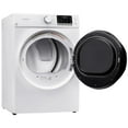 thumbnail image 3 of Element 8.0 cu. ft. Front Load Gas Dryer - White (EFD8027GBW), 3 of 7