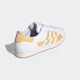 thumbnail image 2 of Ad-id-as Superstar Split Cloud White Orange Shell Toe FY7702 Men's Shoe Size 7.5, 2 of 6