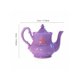 thumbnail image 4 of 21pcs Little Girls' Tea Set, Pretend Play Toy With Teapot, Desserts, Cookies, Etc, Suitable As Gift For Boys And Girls, 4 of 5