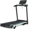 DWVO Foldable Electric Motorized Treadmill Running Jogging Gym Power Machine