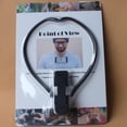 thumbnail image 4 of 2 uds soporte para teléfono móvil soporte para cuello manos libres colgar cuello Video Selfie Wdftyju  Para estrenar, 4 of 6