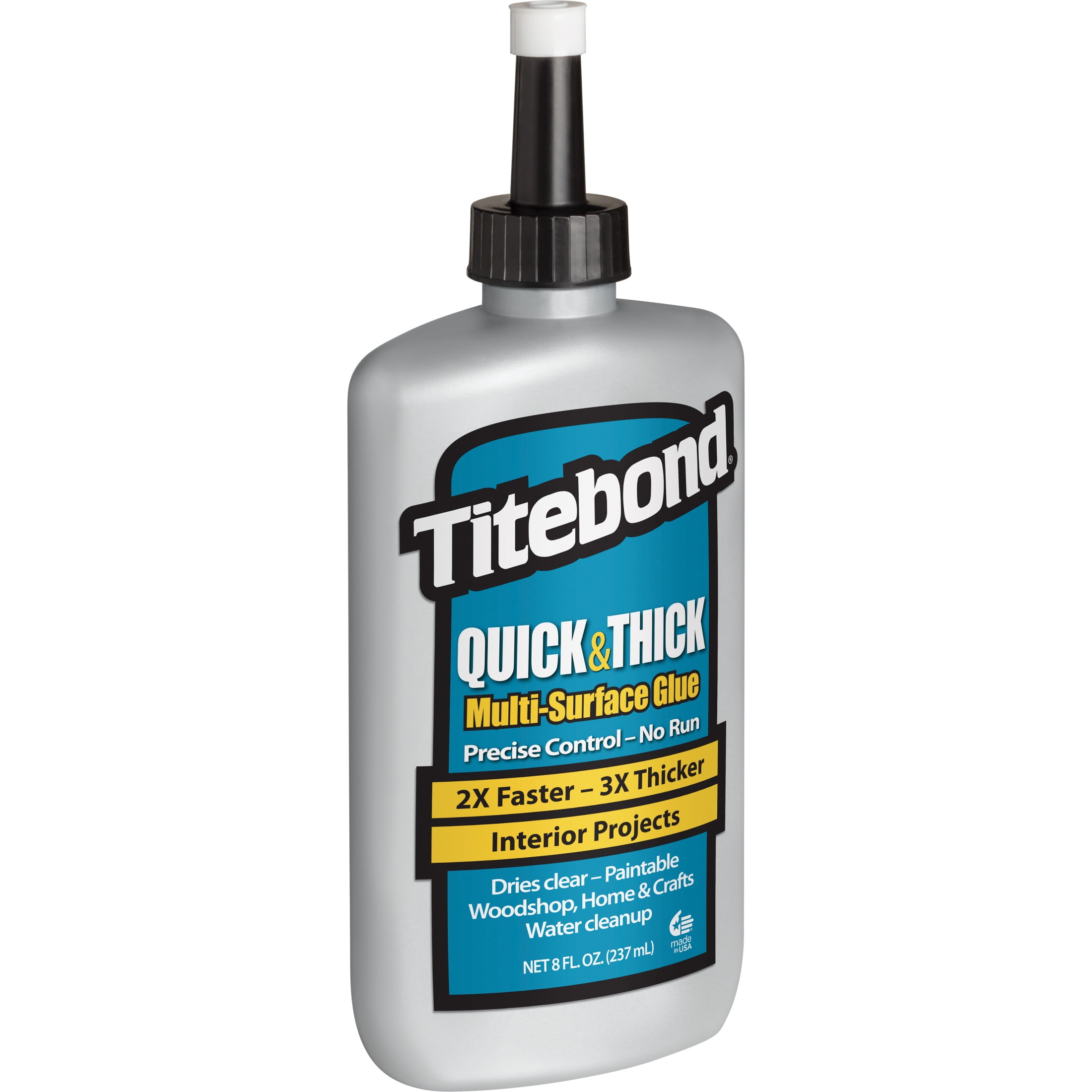 Titebond Quick & Thick Wood Glue - 8 oz