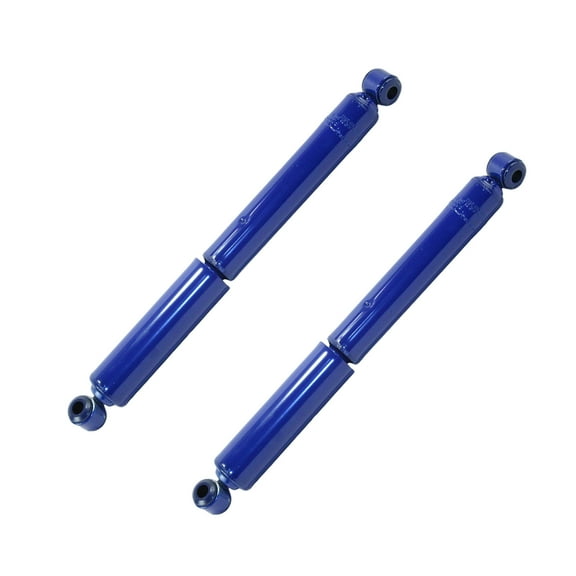 For Jeep CJ5 CJ6 CJ7 Scrambler Pair Rear Monroe Monro-Matic Shocks - BuyAutoParts
