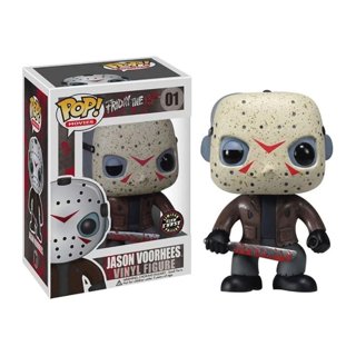 Jason Voorhees - Limited Edition EB Games Exclusive – Black Panther  Collectables