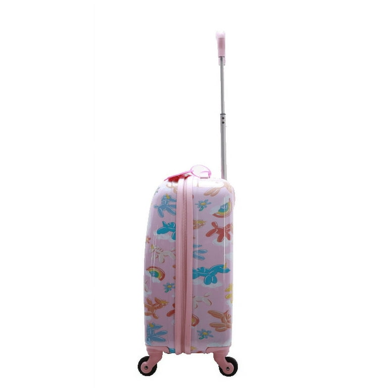 CRCKT 21-inch Miss Popular Hardside Carry-On Kids Luggage With