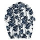 thumbnail image 1 of Sonducket Camisetas de manga corta informales con estampado geométrico para hombre, ropa holgada, camisas hawaianas, vacaciones de un solo pecho Camisetas Beige SG, 1 of 5