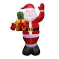 thumbnail image 1 of 1.5m Christmas Inflatable Doll Led Light Xmas Toy -eu Plug, 1 of 5