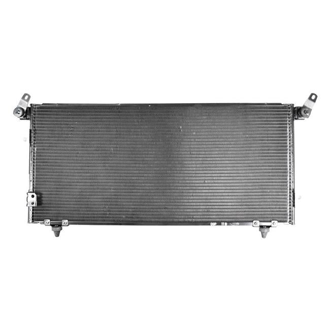 CarPartsDepot Front Bumper Lower Grille Black Plastic Non California Package 363-18123-10 FO1036114 7R3Z17K945BA