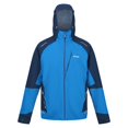 thumbnail image 1 of Regatta - Chaqueta Impermeable Highton Pro para Hombre (Azul Imperial, Vaquero Luz de Luna) Regatta UTRG6866_imperialbluemoonlightdenim, 1 of 6