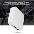 thumbnail image 2 of Caja De Visualización Wifi Para Coche Inteligente Inalámbrica Av + Hdmi Pantalla Mirroring Mirror Box Airplay sonducket EL008357-00, 2 of 6