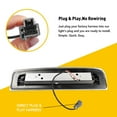 thumbnail image 5 of 3rd High Brake Light Cargo Lamp Fit For GMC Sierra Chevy Silverado Smoked 14-18, 5 of 5