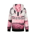 thumbnail image 2 of Messi Boys Sublimated Hooded Sweatshirt, Sizes 8-18, 2 of 3