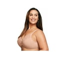 thumbnail image 6 of Glamorise Low Cut WonderWire Lace Underwire Bra 1240 (Women's & Women's Plus), 6 of 9