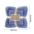 thumbnail image 4 of VBVC Cotton 2 In 1 Bath Towel And Face Towel Soft-Bath Towels, 4 of 4