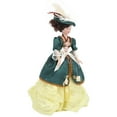 thumbnail image 3 of Casa de muñecas 1/12, señora victoriana, mujeres, muñecas de porcelana en miniatura, decoración de casa de muñecas, 3 of 14