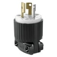 thumbnail image 1 of 15 Amp 125V Twist Electrical Plug, 1 of 2