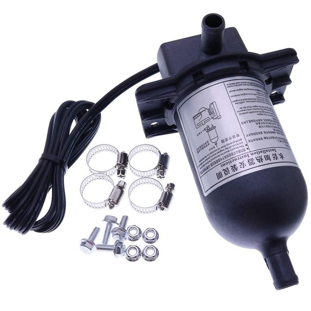 TPS101GT10000 Pre Heater Engine Block Heater Type 1000 Watt 120 Volt