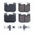 thumbnail image 3 of Power Stop Front Z17 Evolution Ceramic Brake Pads with Hardware 17-1609B, 3 of 7