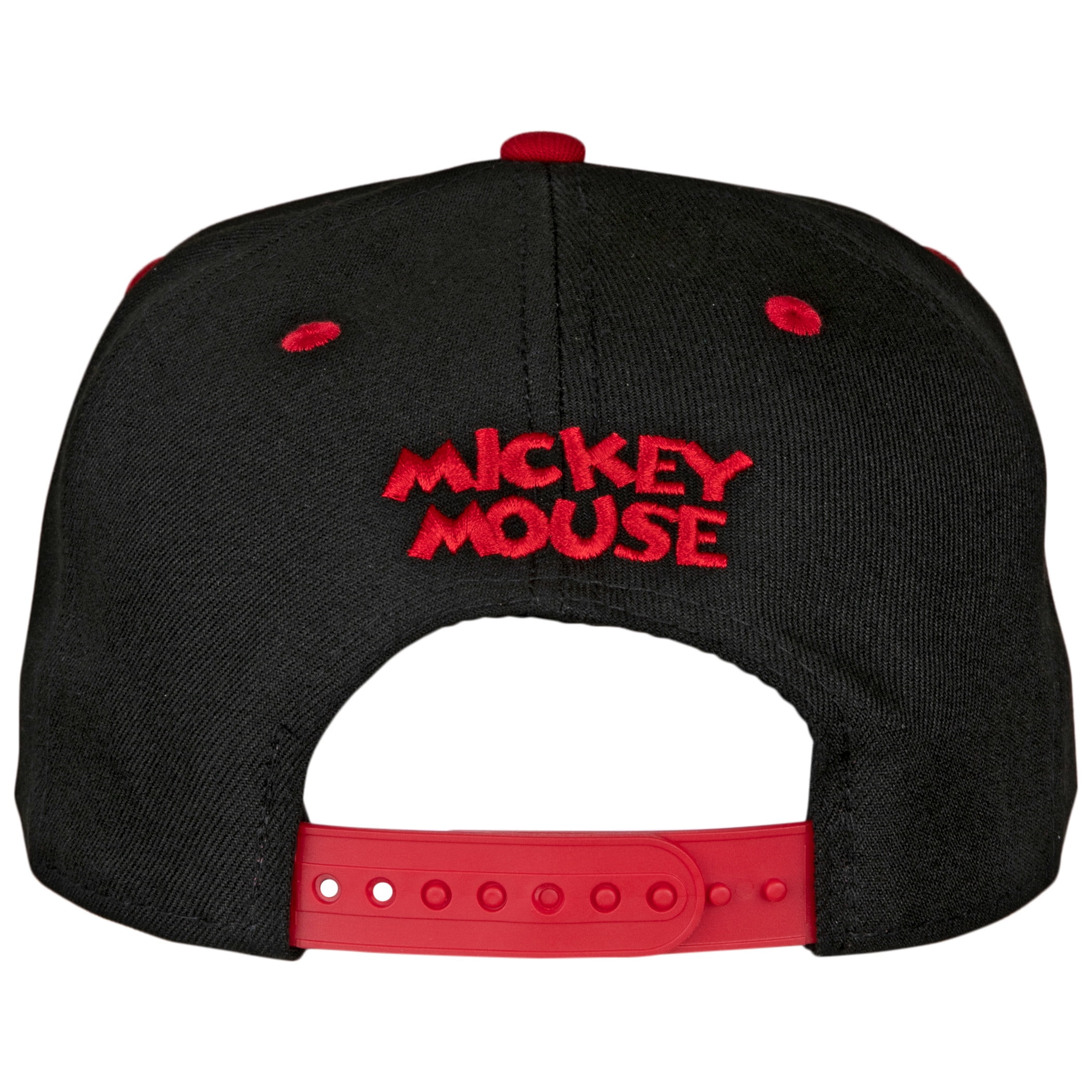 Mickey Mouse Classic Head Logo New Era 9Forty Adjustable Hat