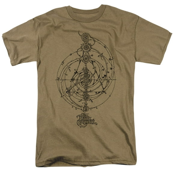 Dark Crystal - Dream Spiral - Short Sleeve Shirt - XXX-Large