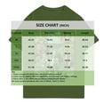 thumbnail image 2 of Pop cazadora para niña Demo-n Hunters Graphic Round-Neck Short Sleeve T Shirt For Kids Youth Fashion Tee With Cartoon Print Design Soft Blend Top For Children （Black）, 2 of 3