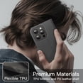 thumbnail image 6 of JETech Wallet Case for iPhone 15 Pro Max 6.7-Inch, Shockproof PU Leather Magnetic Flip Cover with Card Holder, Stand Feature and Full Camera Protection (Natural Titanium), 6 of 6