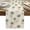 Beige, variant on Turquoise Palm Tree Table Runner Summer Tropical Modern Art Tablerunners 13 x 48 Inch, Table Decorations Tabletop Scarf for Summer Gathering Holiday Farmhouse Kitchen Dining Decor