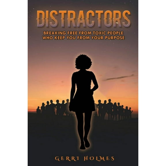 Distractors (Paperback)