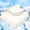 Cream White, variant on PHF Double Cooling Blanket for Hot Sleepers Throw Size, Arc-Chill Q-Max>0.5 with Double Cooling, Summer Blanket Absorbs Heat to Keep Cool All Night (Ice Blue, 50"x60")