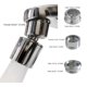 thumbnail image 2 of Aireador de grifo BOARNE giratorio 360° con 3 adaptadores, 2 of 5