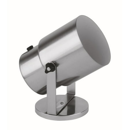 Lite Source Pin-Up Spot Light in Polished Steel