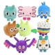 thumbnail image 1 of Muñeco de peluche de animales cuadrados#htwj001 oso de fresa Electrónica, 1 of 2