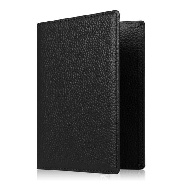 Cartera de viaje Fintie con bloqueo RFID con soporte para pasaporte