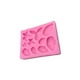 thumbnail image 2 of Bearachild Reemplazo de molde en forma de hoja de rejilla de 10, resistente al calor, apto para microondas, herramienta de moldeo de molde para galletas y Herramientas y accesorios para hornear Bearachild HA081958-00, 2 of 6